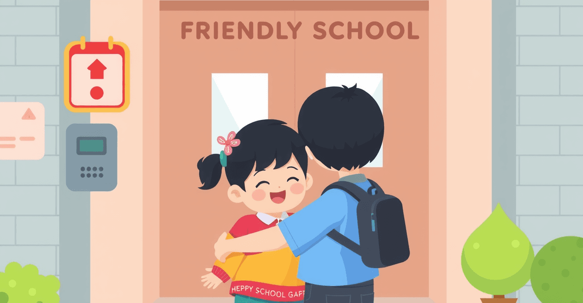 Separation Anxiety in Kindergarten: A Singapore Parent's Guide to Smoother Drop-Offs