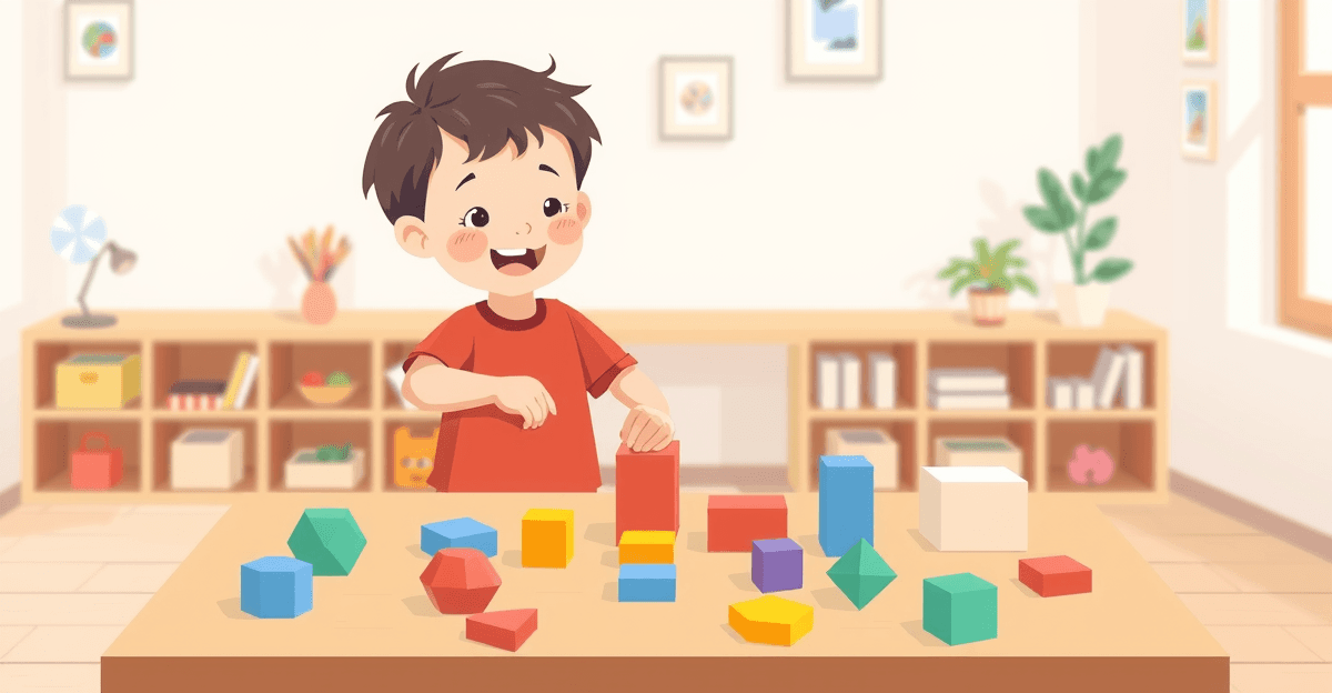 Teaching Shapes and Patterns to K1-K2 Kids: Hands-On Activities for Singapore Parents