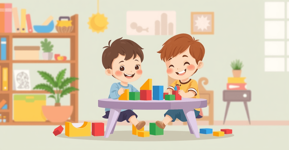 How Siblings Can Learn Together at Home: Activities for K1-K2 Kids in Singapore