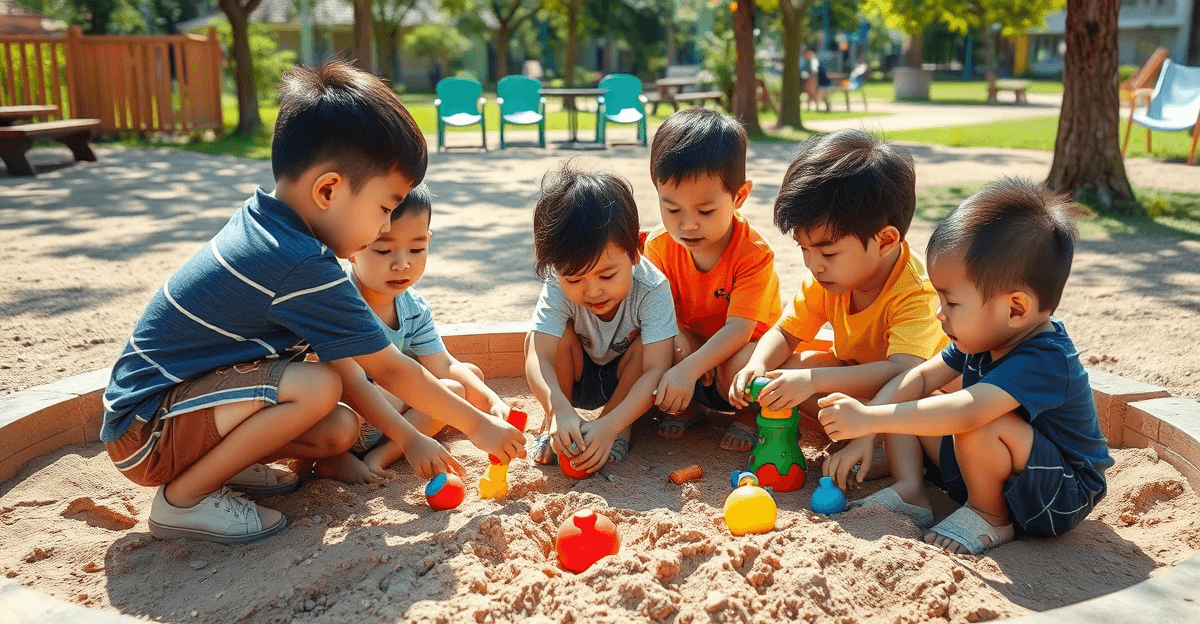 Developing Social Skills in Preschoolers: Tips for Singapore Parents