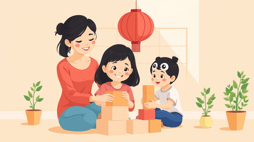 How to Teach Your Child Chinese Characters at Home (Singapore)