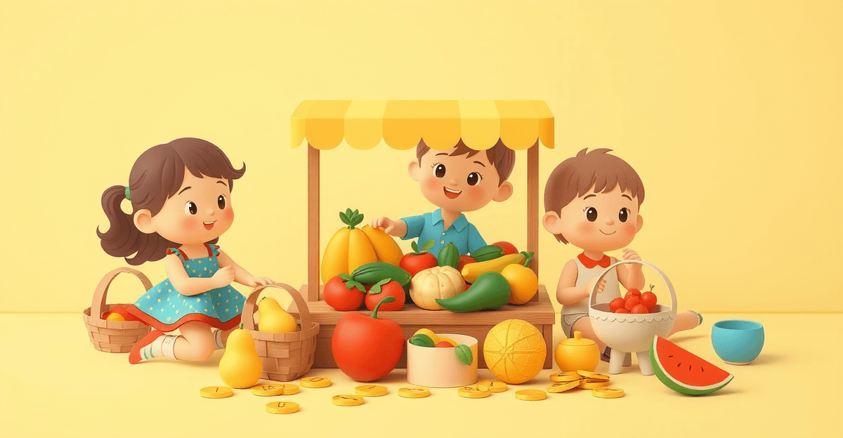 Teaching Kids About Money at K1-K2: Simple, Effective Ways for Singapore Parents