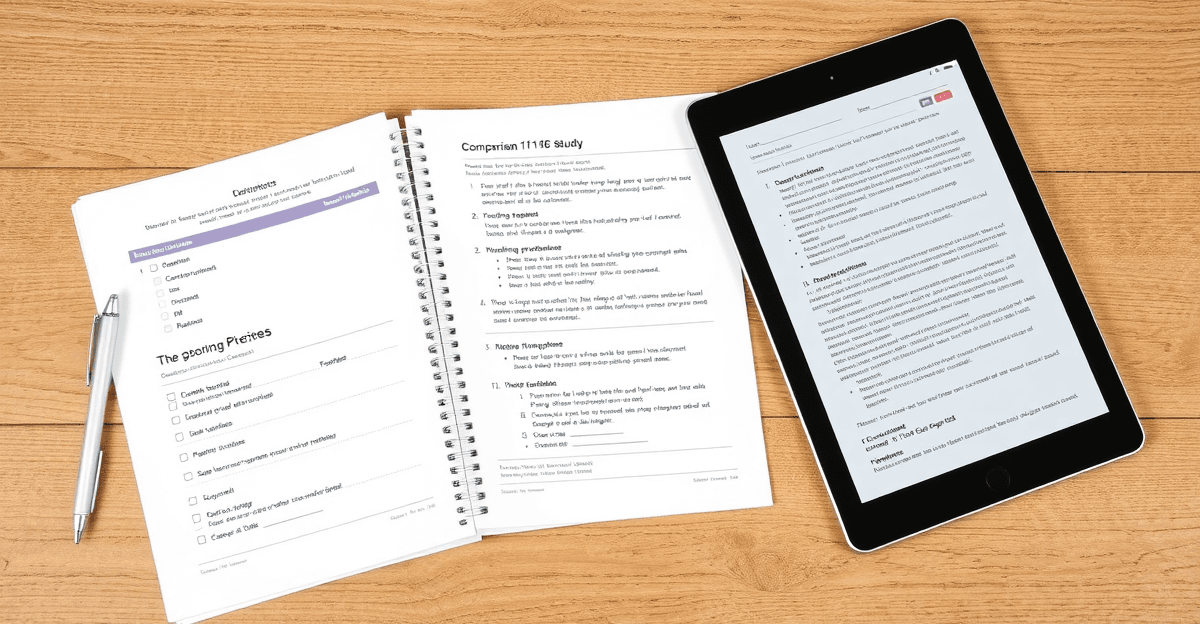 Worksheets vs Interactive Learning: What Works Best?